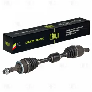 TRIALLI AR0809 Привод левый Solaris II (17-) Rio (17-) 1.6i AT