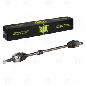TRIALLI AR0816 Привод передний правый Hyundai Creta (15-) 1.6i MT 2WD
