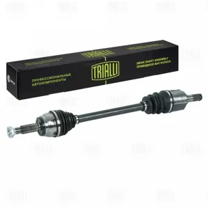 TRIALLI AR0831 Привод Hyundai Elantra 15- перед.лев.