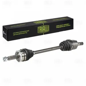 TRIALLI AR0833 Привод Hyundai Elantra 06- перед.лев.
