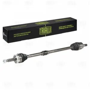 TRIALLI AR0834 Привод Hyundai Elantra 06- перед.прав.