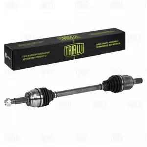 TRIALLI AR0835 Привод Hyundai Elantra 15- перед.лев.