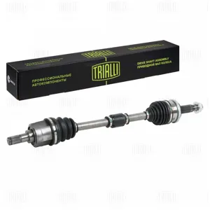 TRIALLI AR0837 Привод Hyundai Elantra I30 11- перед.лев.