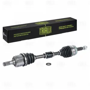 TRIALLI AR0841 Привод Hyundai Getz 02- перед.лев.