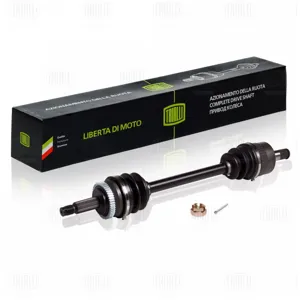 TRIALLI AR0871 Привод передний левый Hyundai Tucson (04-) 2.0i МT2.0 CRDi АT