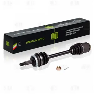 TRIALLI AR0872 Привод передний правый Hyundai Tucson (04-) 2.0i МT2.0 CRDi АT
