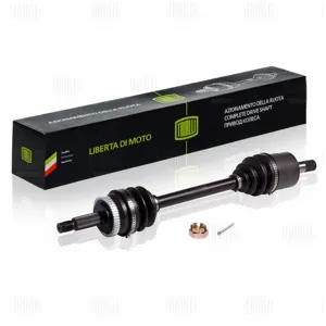 TRIALLI AR0873 Привод передний левый Hyundai Tucson (04-) 2.7i AT