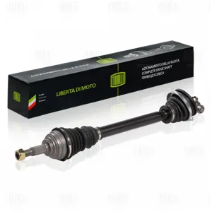 TRIALLI AR0902 Привод левый Лада Largus (12-) Renault Logan (07-) 1.6i1.4i (23 шлица)