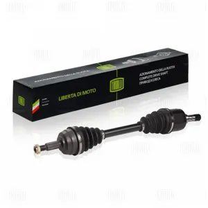 TRIALLI AR0905 Привод передний левый Duster (10-) 2.0i1.5dCi 6MT 4WD