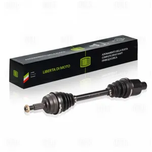 TRIALLI AR0910 Привод передний правый Duster (10-) 2.0i1.5dCi 6MT 4WD