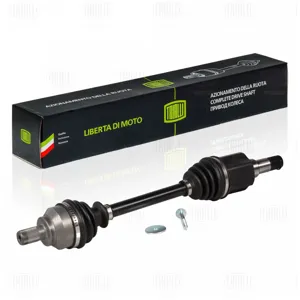TRIALLI AR1007 Привод левый Focus (05-) 1.6Ti AT2.0i MT