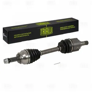 TRIALLI AR1129 Привод Mitsubishi Outlander XL 06- перед.лев.