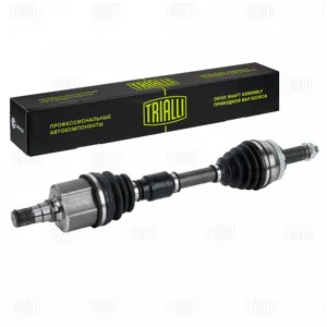 TRIALLI AR1219 Привод Geely COOLRAY 19- перед.лев.