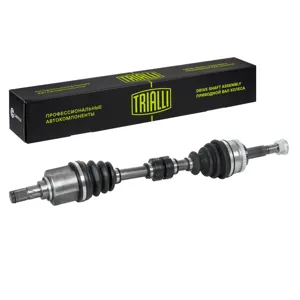 TRIALLI AR1403 Привод Nissan Almera Classic 05- перед.лев.