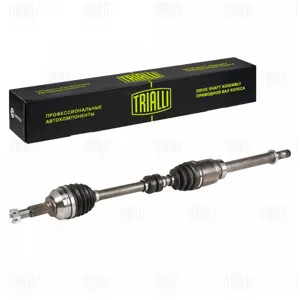 TRIALLI AR1412 Привод передний правый Nissan Qashqai J10 (06-) 1.6i MT 2WD