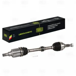 TRIALLI AR1413 Привод передний левый Nissan Qashqai J10 (06-) 1.6i CVT 2WD