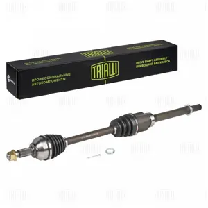 TRIALLI AR1418 Привод передний правый Nissan Qashqai J10 (06-) X-Trail T31 (07-) 2.0i CVT 2WD