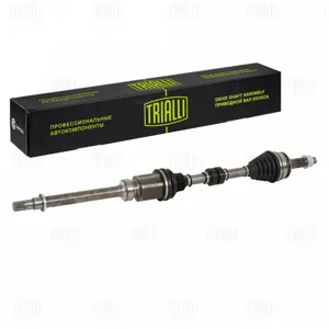 TRIALLI AR1436 Привод Nissan Qashqai (J11) 13- перед.прав.