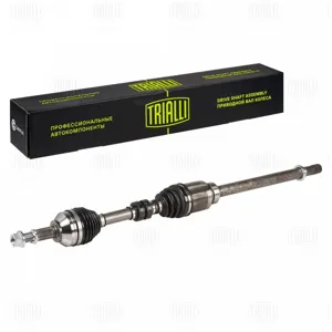 TRIALLI AR1446 Привод передний правый  Nissan X-Trail T31 (07-) Qashqai J10 (06-) 2.0i MT 4WD