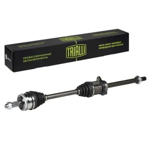 TRIALLI AR1637 Привод Haval H6 11- перед.прав.