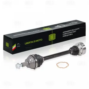 TRIALLI AR1801 Привод левый Octavia A5 (04-) 1.6i MT