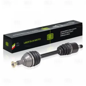 TRIALLI AR1807 Привод левый Polo sedan (10-) 1.6i AT