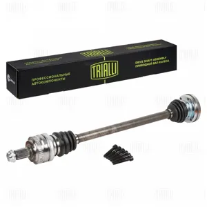 TRIALLI AR2610 Привод задний правый BMW 1 E81 (03-)3 E90 (05-) MTAT