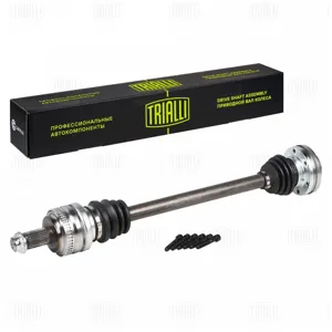 TRIALLI AR2611 Привод задний левый BMW 1 E81 (03-)3 E90 (05-) MTAT