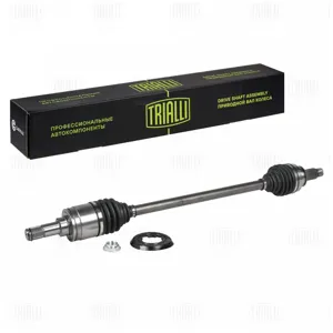 TRIALLI AR2621 Привод задний правый BMW 3 F30F35 (11-)