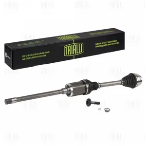 TRIALLI AR2636 Привод передний правый BMW 7 F01 (08-)