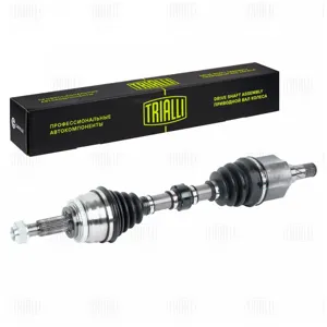 TRIALLI AR2705 Привод Chery Tiggo 8 PRO 21- перед.лев.