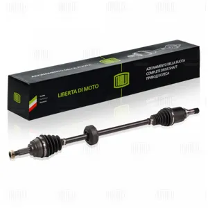 TRIALLI AR844 Привод правый X-Ray (15-) (дв.H4MkКПП Renault JR5)