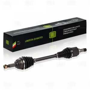 TRIALLI AR845 Привод в сборе LADA X-RAY 15- дв. H4MK/КПП RENAULT JR5 лев.