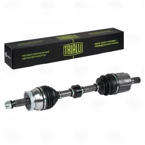 TRIALLI AR883 Привод Hyundai Santa Fe 06- перед.лев.
