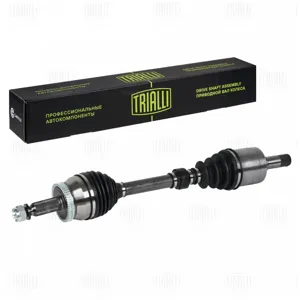 TRIALLI AR887 Привод Hyundai Santa Fe CM (06-) 2.2D (155л.с.) MT 4WD (перед. лев.) (AR 887)
