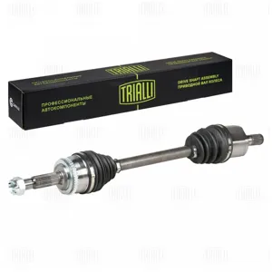 TRIALLI AR894 Привод Hyundai Accent 99- перед.лев.