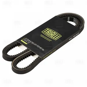 TRIALLI AVX13X1045 Ремень приводной ГАЗ 3307 (змз. 511) зубчатый (1045-11x10)