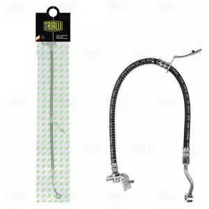 TRIALLI BF0801 Шланг тормозной Hyundai Solaris (10-) Rio (11-) передний правый