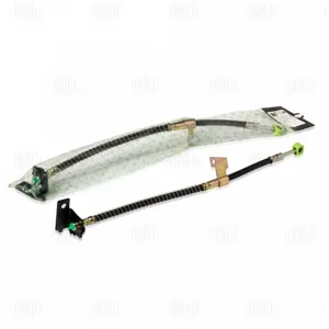TRIALLI BF0886 Шланг тормозной перед. левый Hyundai Accent II (00-) без ABS