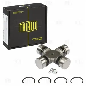 TRIALLI CC404 Крестовина задняя Pajero (00-) (30x71x101)