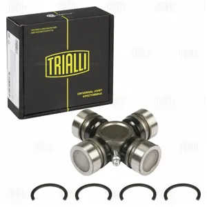 TRIALLI CC421 Крестовина задняя NP300 (08-) (28x53,1х79,5)