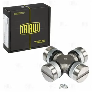 TRIALLI CC614 Крестовина Kamaz передняя (большая) (50х135)