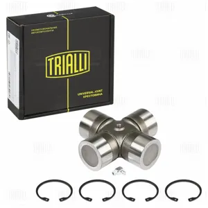 TRIALLI CC707 Крестовина Renault CBHCLM, G, R, Major Daf F758595 (52x133)
