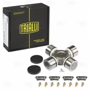 TRIALLI CC751 Крестовина Renault Truck premeium (00-)Kerax (01-) (55.02x164)