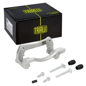 TRIALLI CF000171 Скоба тормозного суппорта Toyota Corolla (E120) 01- перед.лев.