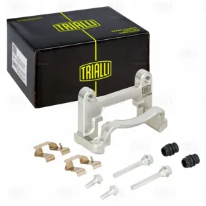 TRIALLI CF000355 Скоба тормозного суппорта VW Transporter (T4) 90- задн.