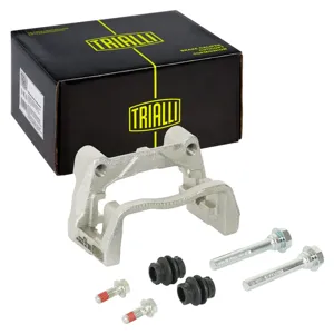 TRIALLI CF000673 Скоба тормозного суппорта Opel Astra HG 98- задн.