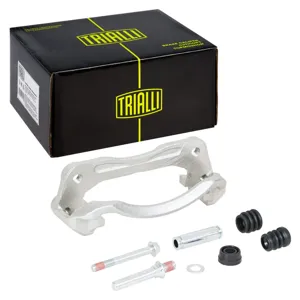 TRIALLI CF000674 Скоба суппорта Hyundai Accent (99-) Getz (02-) перед. прав. (CF 000674)