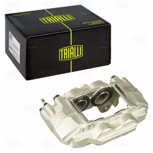 TRIALLI CF001900 Тормозной суппорт Toyota Land Cruiser Prado (02-) передний левый d=45мм