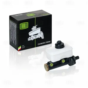 TRIALLI CF002 Цилиндр главный тормозной ГАЗ 31029 (без АБС) с бачком и датчиком